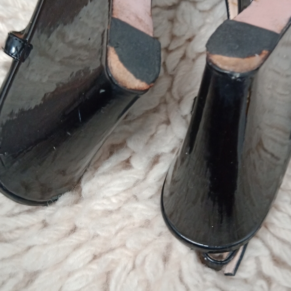 Prada wedge sandals - Picture 10 of 15